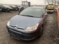 Citroen C4 1,4 16V KFU 65KW prodám díly z vozu Citroen C4 1,4 16V KFU 65KW prodám díly z vozu