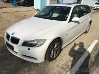 BMW e91 320D 130kw(D47D20A) BMW e91 320D 130kw(D47D20A)