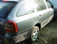 Skoda Octavia 2 kombi 2,0TDI(BKD) Skoda Octavia 2 kombi 2,0TDI(BKD)