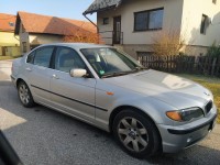 náhradní díly z BMW E46 sedan náhradní díly z BMW E46 sedan