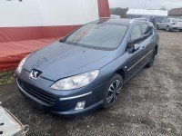Peugeot 407 2,7 HDI 150KW automat UHZ prodám díly Peugeot 407 2,7 HDI 150KW automat UHZ prodám díly