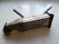 chladič výfukových plynů na citroen jumper, 2,2hdi euro5, BK2Q-9F464-BE chladič výfukových plynů na citroen jumper, 2,2hdi euro5, BK2Q-9F464-BE