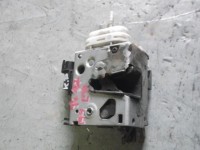 levý přední zámek na dveře na audi a4, levý přední zámek na dveře na audi a4,