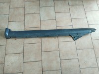 Plastový práh Audi A6 levý od-97 do-05 Plastový práh Audi A6 levý od-97 do-05