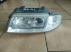 Přední světlo levé Audi A4 od-99 do-00 Přední světlo levé Audi A4 od-99 do-00