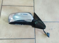 Pravé elektrické zrcátko Škoda Octavia chromové Pravé elektrické zrcátko Škoda Octavia chromové