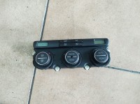 Ovládání topení Volkswagen Jetta 1K0 907 044 BH Ovládání topení Volkswagen Jetta 1K0 907 044 BH