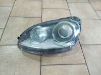 Levé přední světlo Volkswagen Jetta lll Xenon od04 Levé přední světlo Volkswagen Jetta lll Xenon od04