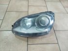Levé přední světlo Volkswagen Jetta lll Xenon od04 Levé přední světlo Volkswagen Jetta lll Xenon od04