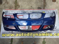 BMW E91 LCI přední narazník  BMW E91 LCI přední narazník