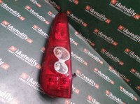 Světlo LZ FORD FIESTA 2006-2010 Světlo LZ FORD FIESTA 2006-2010