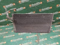 Chladič klimatizace FORD C-MAX 2003-2007 Chladič klimatizace FORD C-MAX 2003-2007