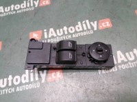 Spínače ovládání oken LP FORD FOCUS 2004-2007 Spínače ovládání oken LP FORD FOCUS 2004-2007