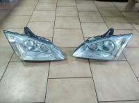 Přední světla Ford Focus ll xenon od-04 Přední světla Ford Focus ll xenon od-04