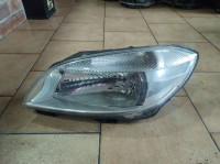 Přední světlo levé Škoda Roomster Praktik od-07-15 Přední světlo levé Škoda Roomster Praktik od-07-15