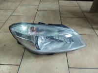 Přední světlo pravé Škoda Roomster Praktik od-07 Přední světlo pravé Škoda Roomster Praktik od-07