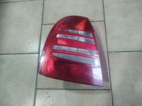 Zadní světlo levé Škoda Superb do-06 Zadní světlo levé Škoda Superb do-06