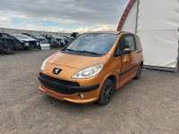 Peugeot 1007 1,4HDI 50KW typ 8HZ prodám díly Peugeot 1007 1,4HDI 50KW typ 8HZ prodám díly
