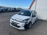 Citroen C3 1,0 VTI 50KW rok 2016 prodám díly Citroen C3 1,0 VTI 50KW rok 2016 prodám díly