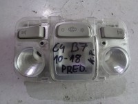 vnitřní osvětlení na citroen c4 B7, 96887768 vnitřní osvětlení na citroen c4 B7, 96887768