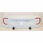 nárazník zadní - PDC VW e-Up! 1S0 - poškrábaný nárazník zadní - PDC VW e-Up! 1S0 - poškrábaný