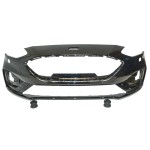 nárazník přední - ostřik FORD Focus ST-Line 2017-2020 - poškozený lak nárazník přední - ostřik FORD Focus ST-Line 2017-2020 - poškozený lak