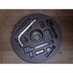 příslušenství do kufru + polystyren AUDI TT 8S0 2015- 8S0012109E - poškozený příslušenství do kufru + polystyren AUDI TT 8S0 2015- 8S0012109E - poškozený