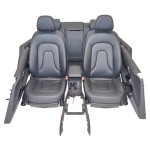 interiér - kůže, přední výhřev AUDI A5 8T0 lift Sportback interiér - kůže, přední výhřev AUDI A5 8T0 lift Sportback