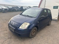 Citroen C2 1,1 BN 44KW HFX modrá prodám díly Citroen C2 1,1 BN 44KW HFX modrá prodám díly