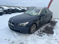BMW e60 530D 3,0D 160KW 306D2 prodám díly BMW e60 530D 3,0D 160KW 306D2 prodám díly