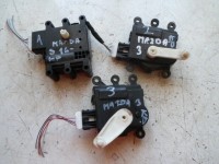 motorek na ovládání topení na mazdu 3 , motorek na ovládání topení na mazdu 3 ,