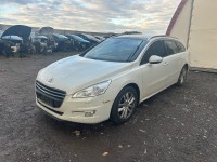 Peugeot 508SW 2,0HDI 120KW RHH prodám díly z vozu Peugeot 508SW 2,0HDI 120KW RHH prodám díly z vozu