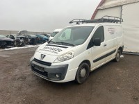 Peugeot Expert 1,6HDI 66KW 9HU prodám díly z vozu Peugeot Expert 1,6HDI 66KW 9HU prodám díly z vozu